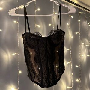 Out From Under Modern Love Corset